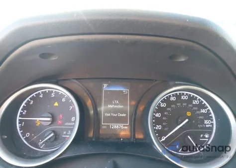 2021 Toyota Camry Le из США, поврежденный, VIN 4T1C11AK3MU456469